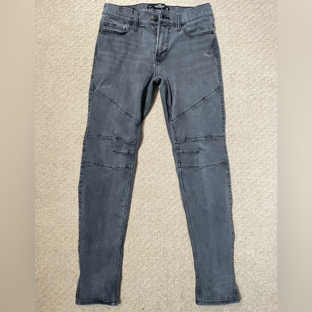 Thrifted skinny jeans‼️